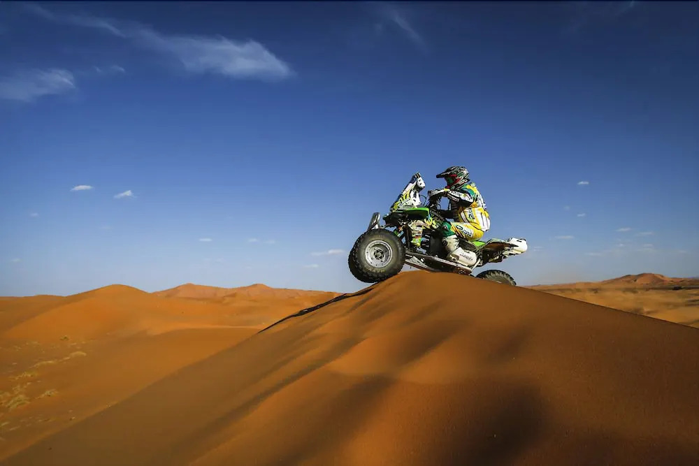 Kasbah sable dor
