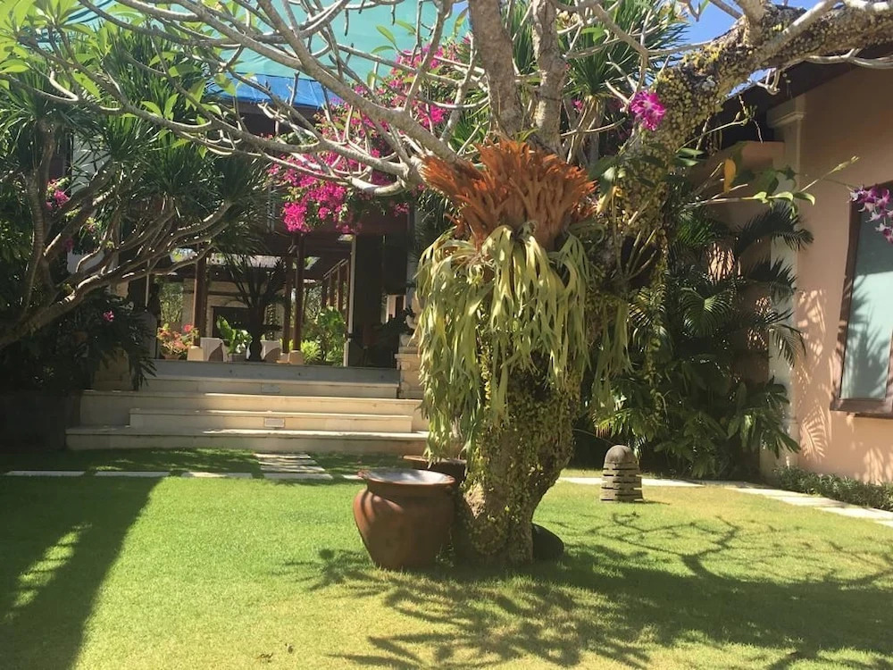 Villa Pasraman Baghawan