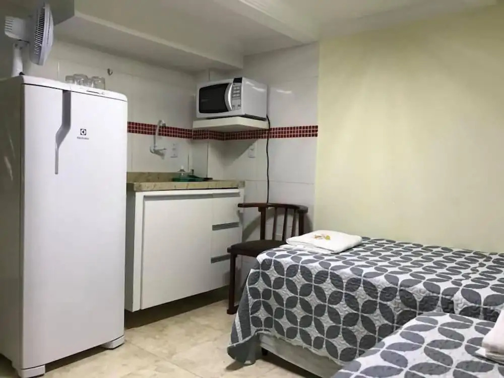 Hostel Trem de Minas