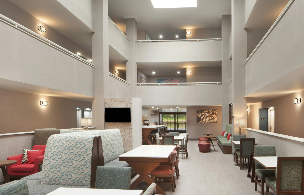 Hampton Inn Athens