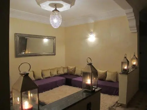 Riad Terrasse des Cascades