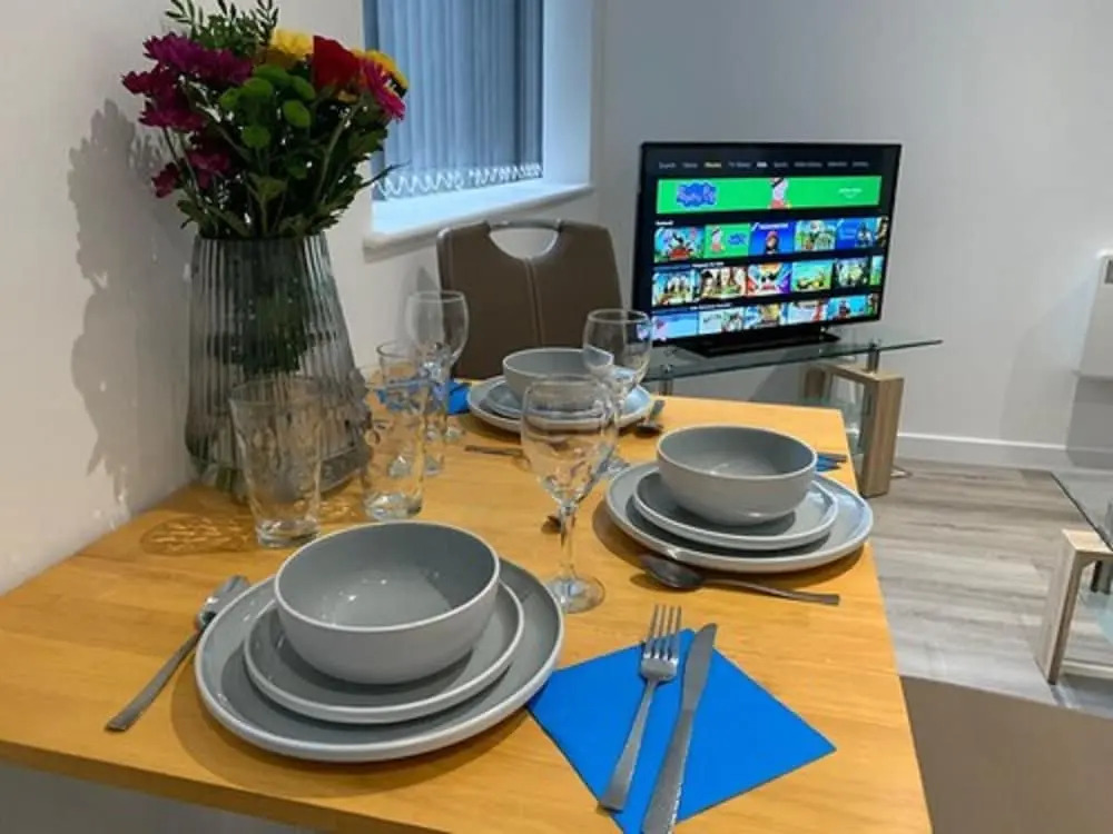 Arden Apartments Nec Birmingham Airport