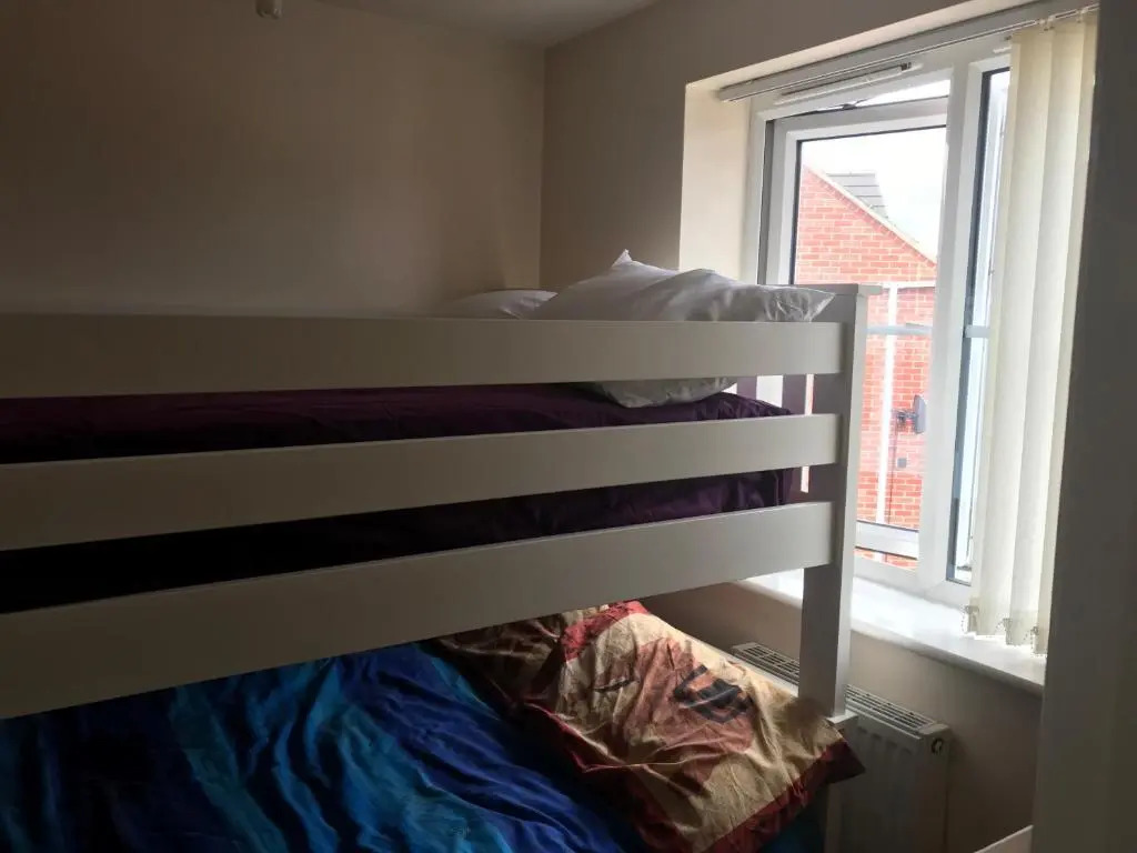 Whole House 3bedroom New Build 36 Nottingham