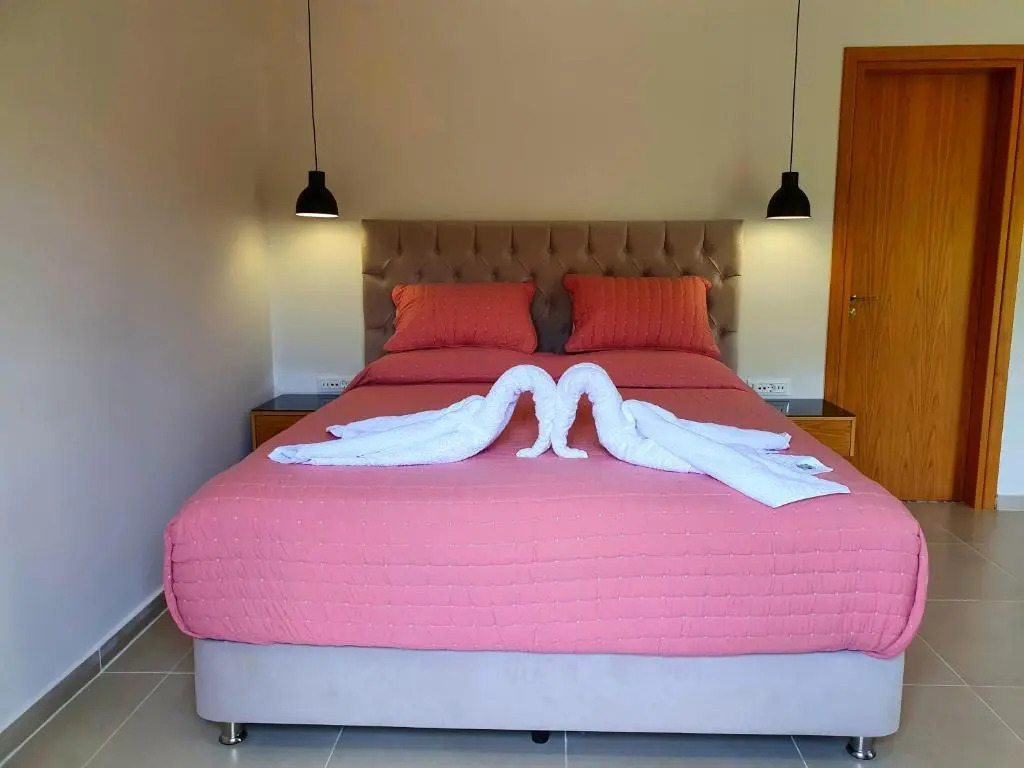 Galini View Apartments Lindos