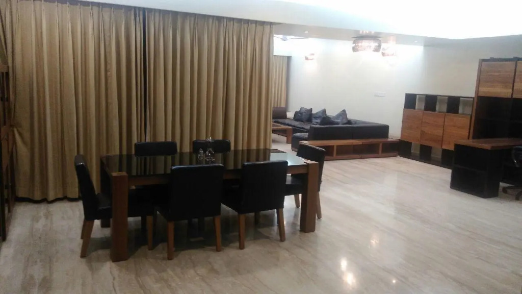 Kalpatharuvu-KNY Service Apartments