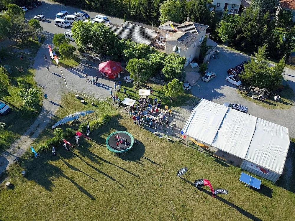 Camping de Monteglin