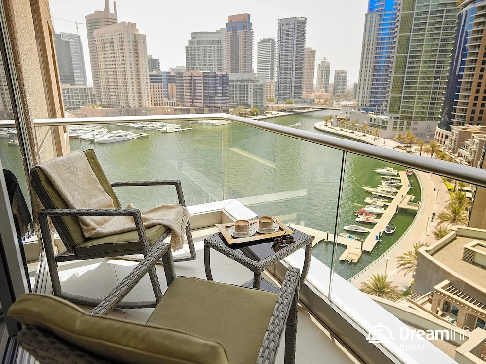 Marina Promenade - Paloma Tower, Dubai Marina