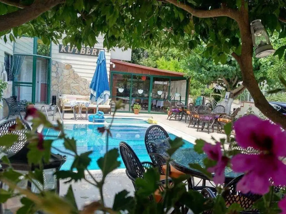 Kutberk Hotel Kemer