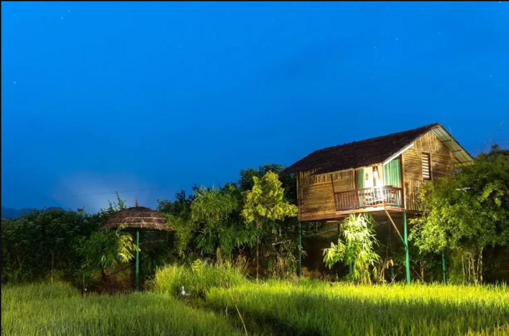 KOOMANKOLLY RESORT