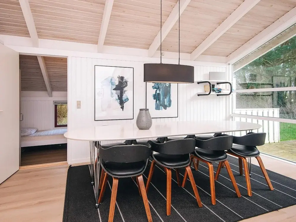 8 Person Holiday Home in Nordborg