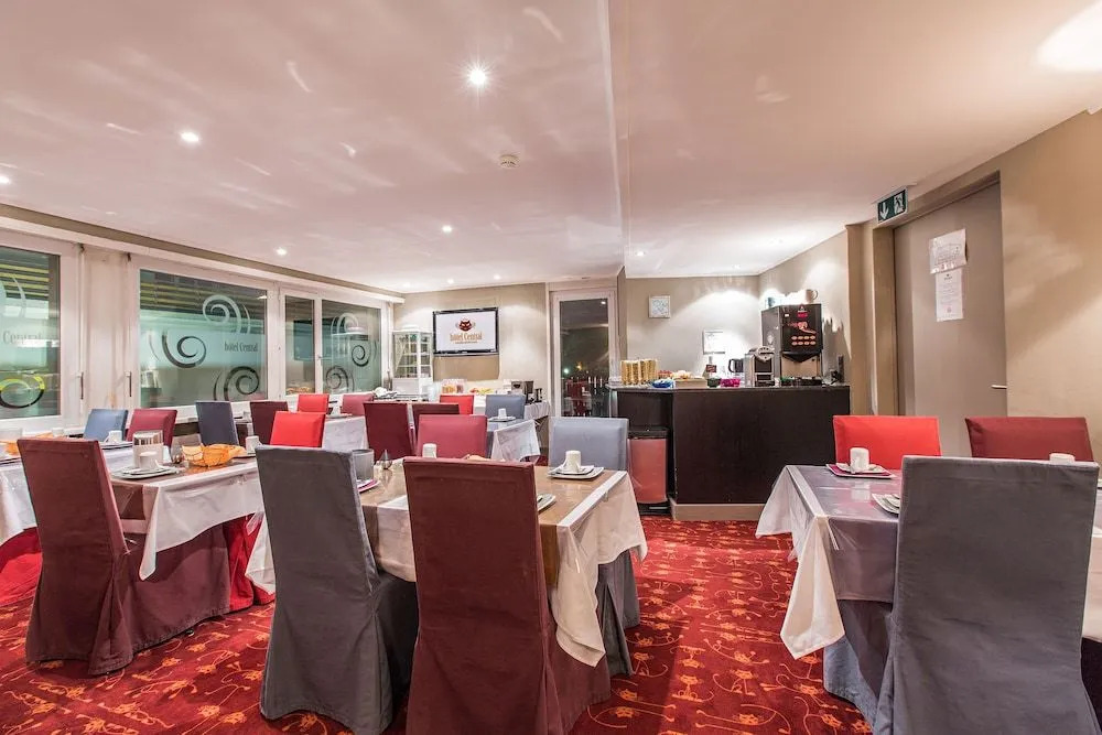 Hotel Central, SPA & LOUNGE BAR