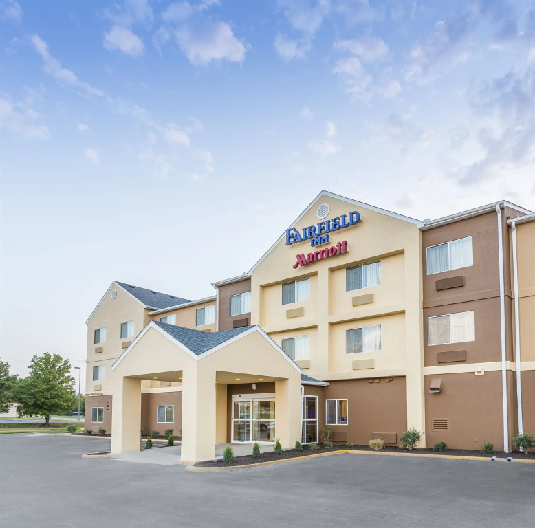 Fairfield Inn & Suites Kansas City Lees Summit