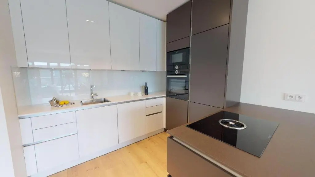 White Pearl Apartment 3.03