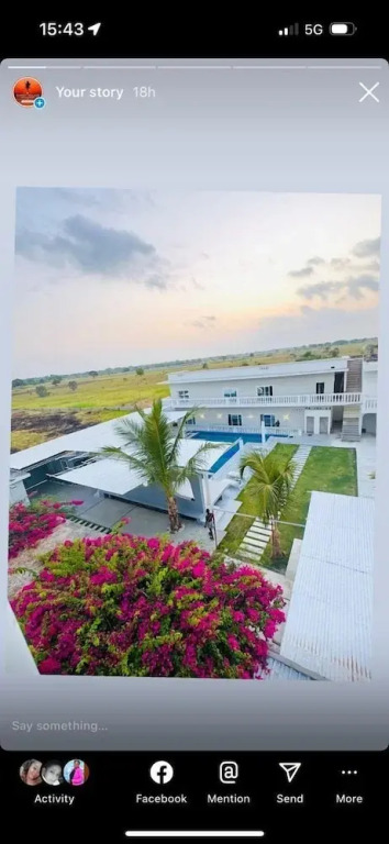 Sunset Village Apartments Bagamoyo