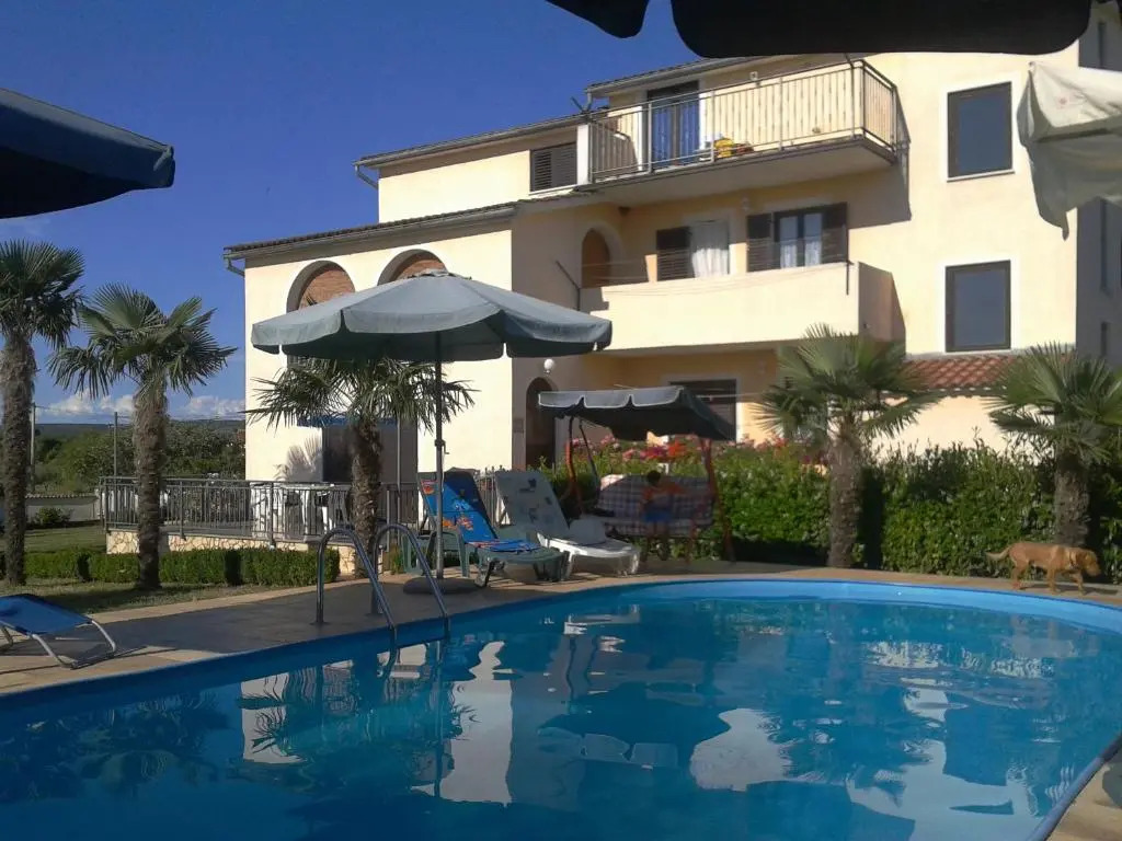 Apartments Marinka Porec