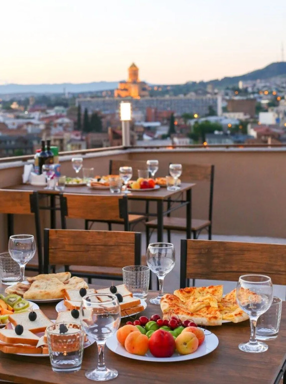 Tiflis Hills