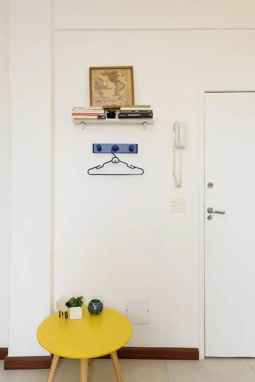 All in Rio Copa Ipanema Confortável Quarto e Sala