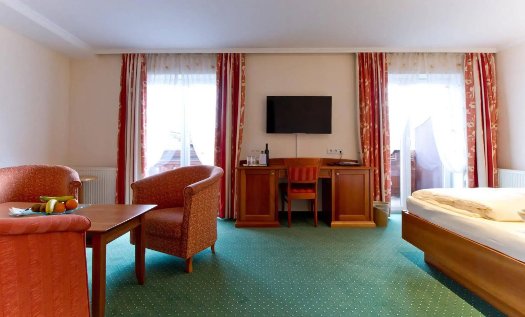 Hotel Weisser Hirsch