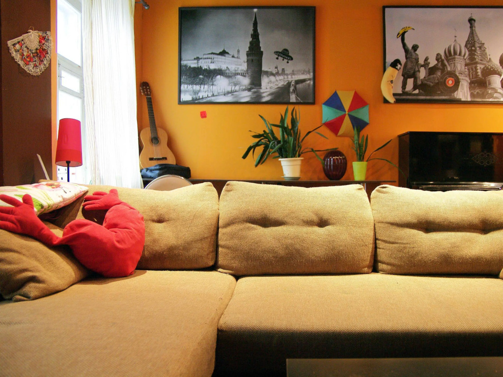 Open Hostel Bananas