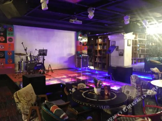 Jinshuiyun Themed Business Hotel