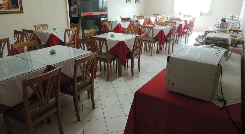 Hotel Guapindaia Praça