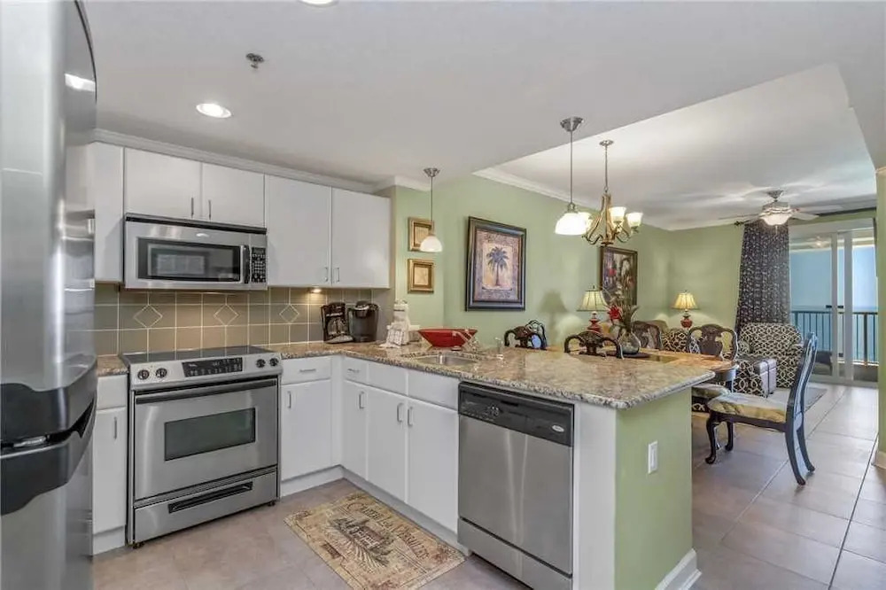 Grand Panama 1703 Tower 1 - Two Bedroom Condo
