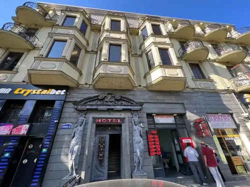 Mercury Hotel Batumi