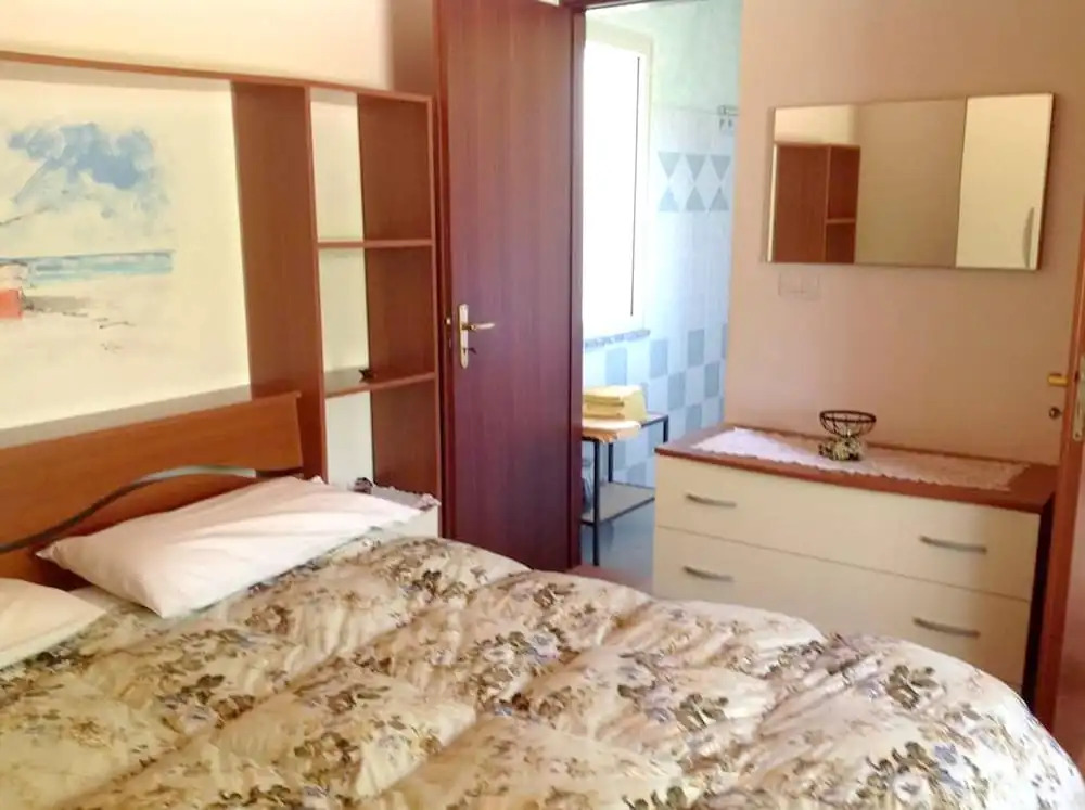Apartment With one Bedroom in Sassari, With Furnished Terrace and Wifi - Near the Beach