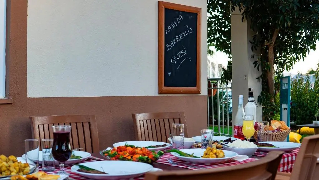 KAJU ROOMS Bozburun
