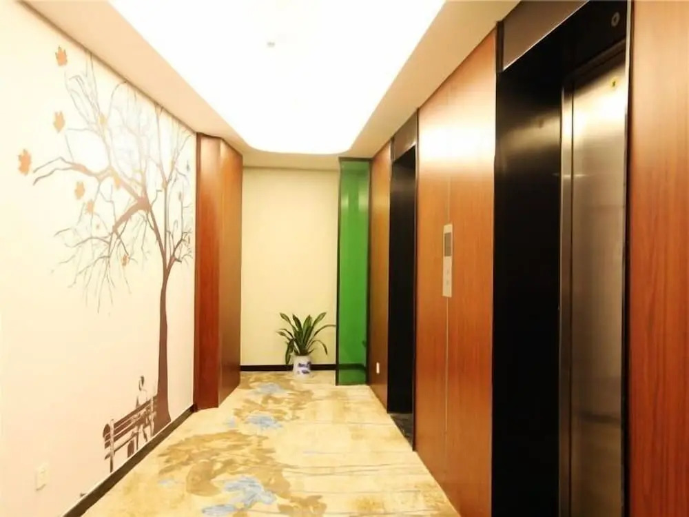 Jinjiang Metropolo Hotel Zhangjiagang Branch