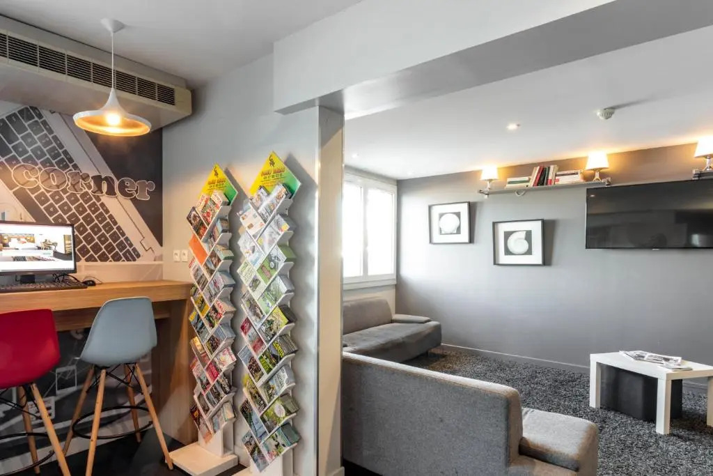 Brit Hotel Montpellier Parc Expo