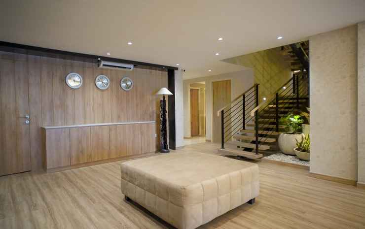 The Luxe Guesthouse 2