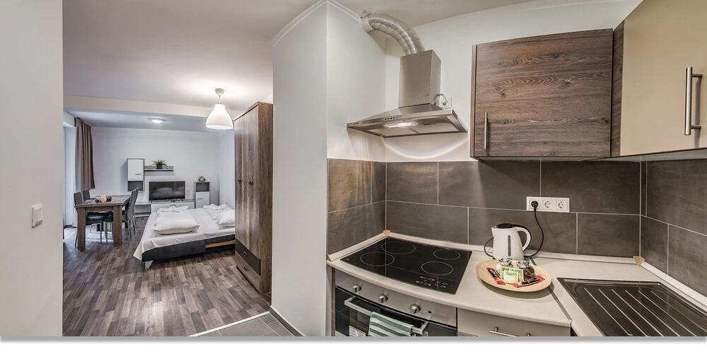 Nova City Apartments