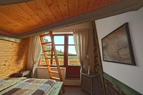 Apartman 105 Pec pod Sněžkou