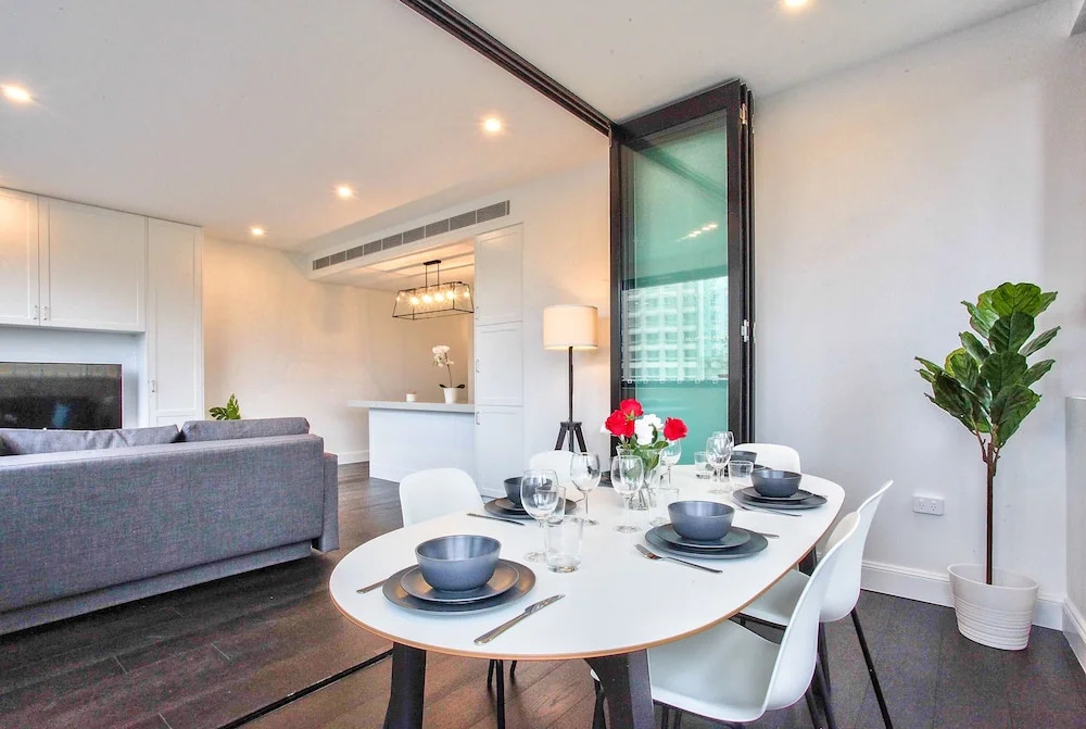 Apartment Hyde Park - Foster