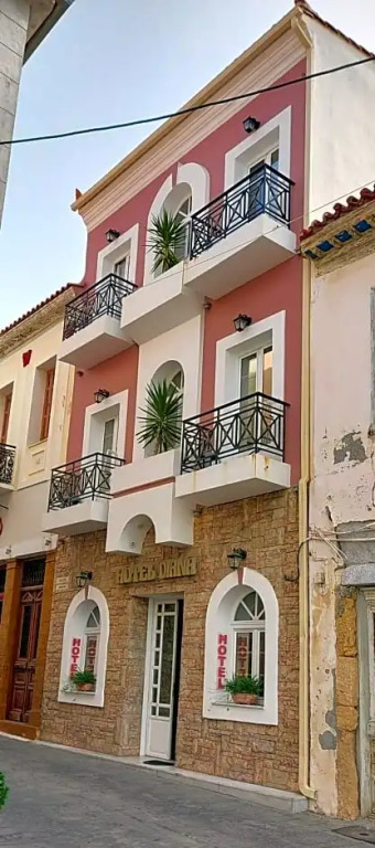 Hotel Diana - in the heart of Koroni