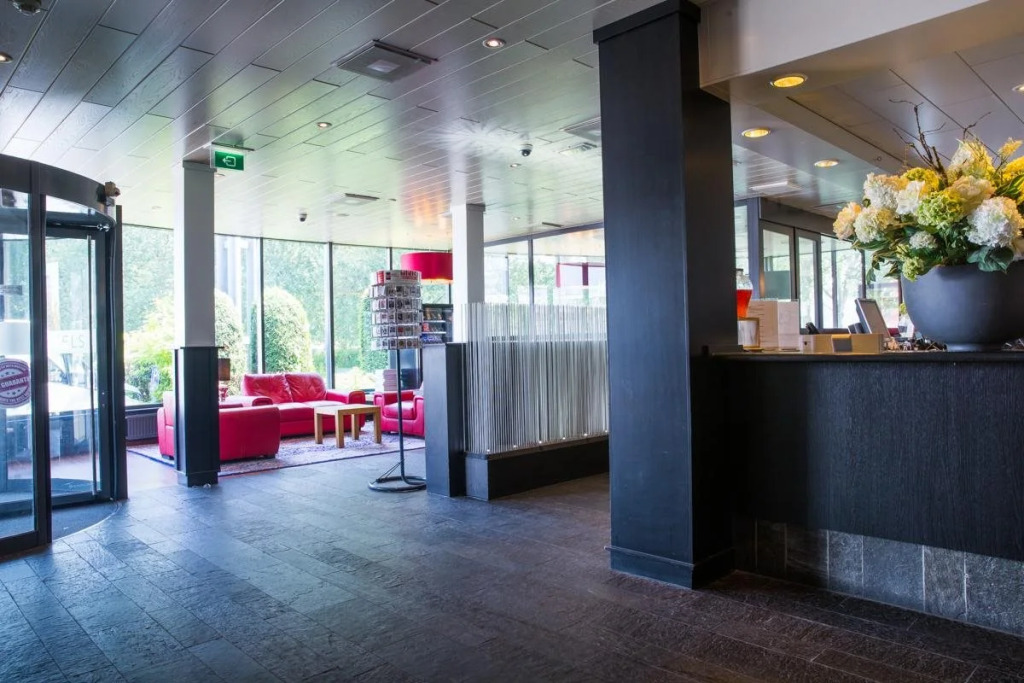 Bastion Hotel Amsterdam Amstel