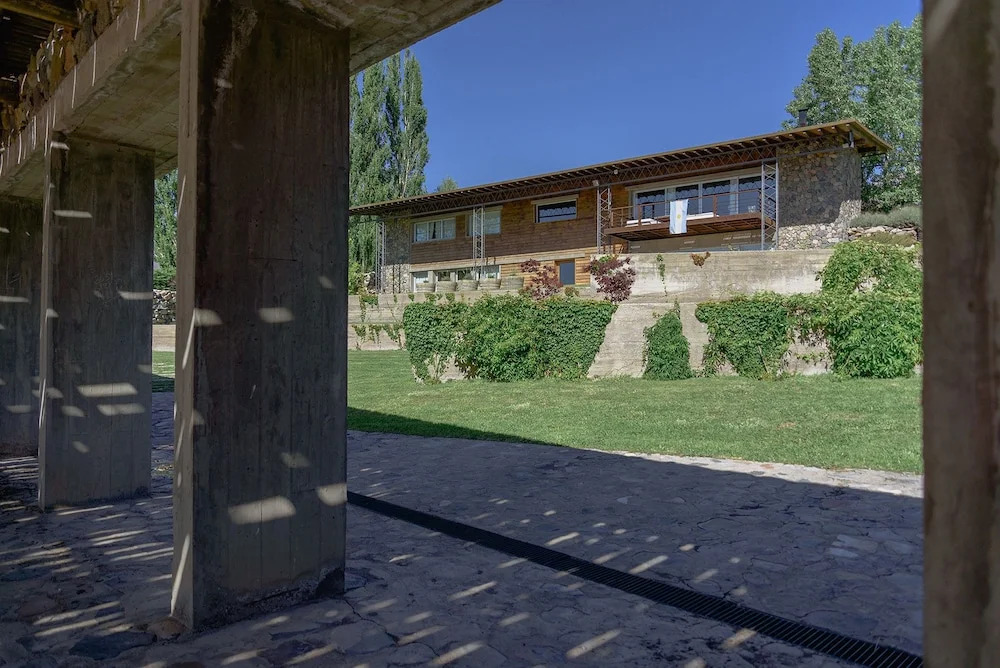 Lodge Rocas del Plata