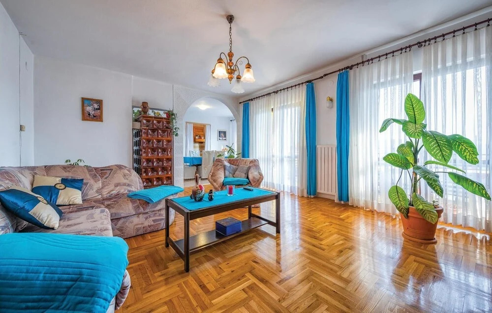 Amazing Home in Fuskulin With Wifi and 3 Bedrooms