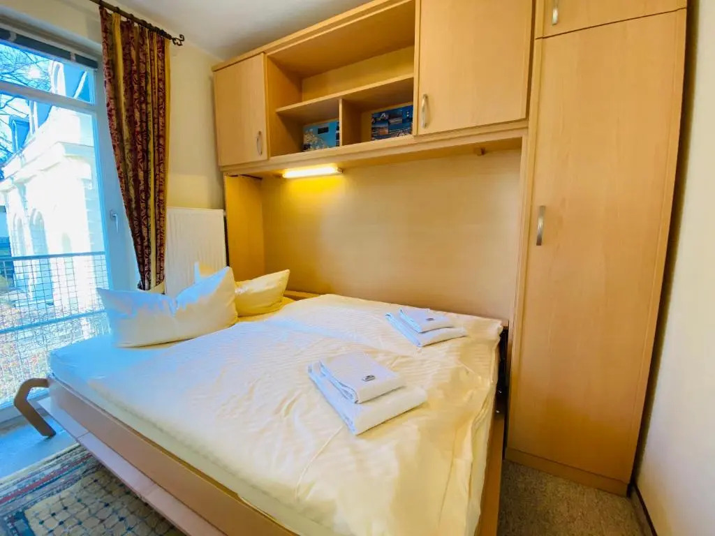 Residenz Bleichröder - Ferienwohnung 17