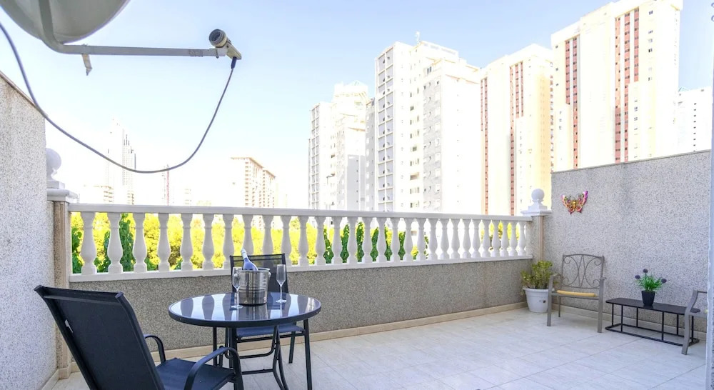 2 Bed Ground Floor La Cala