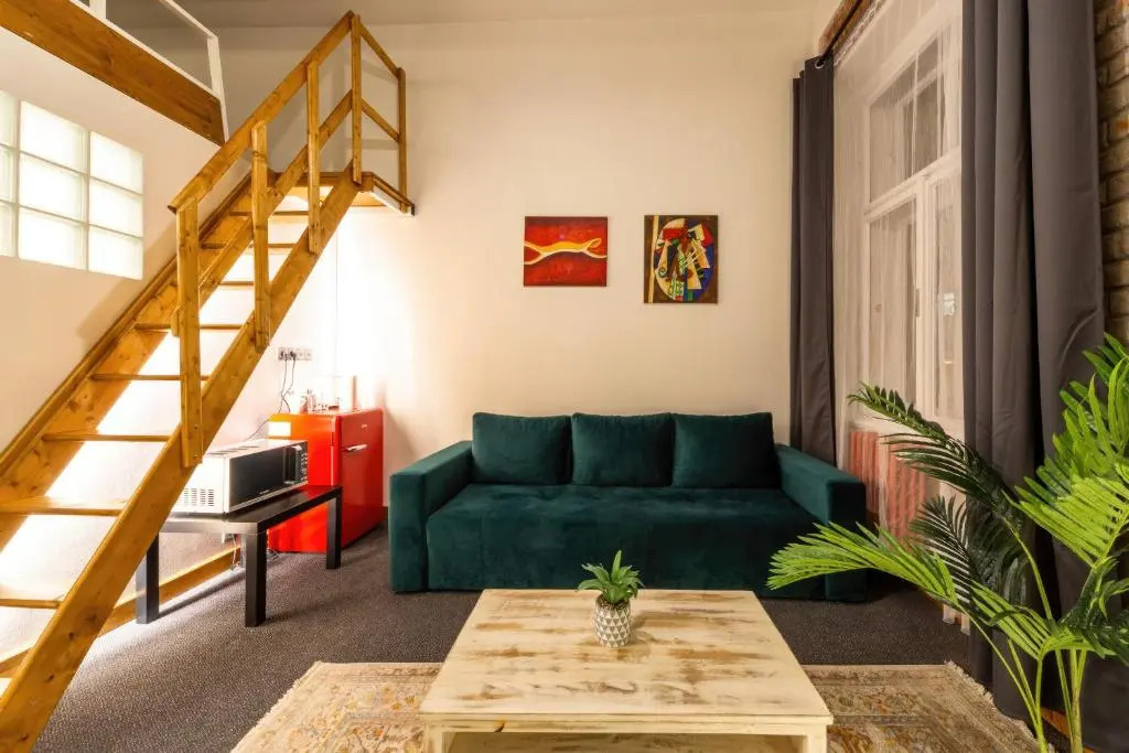 S42 Hotel Prague