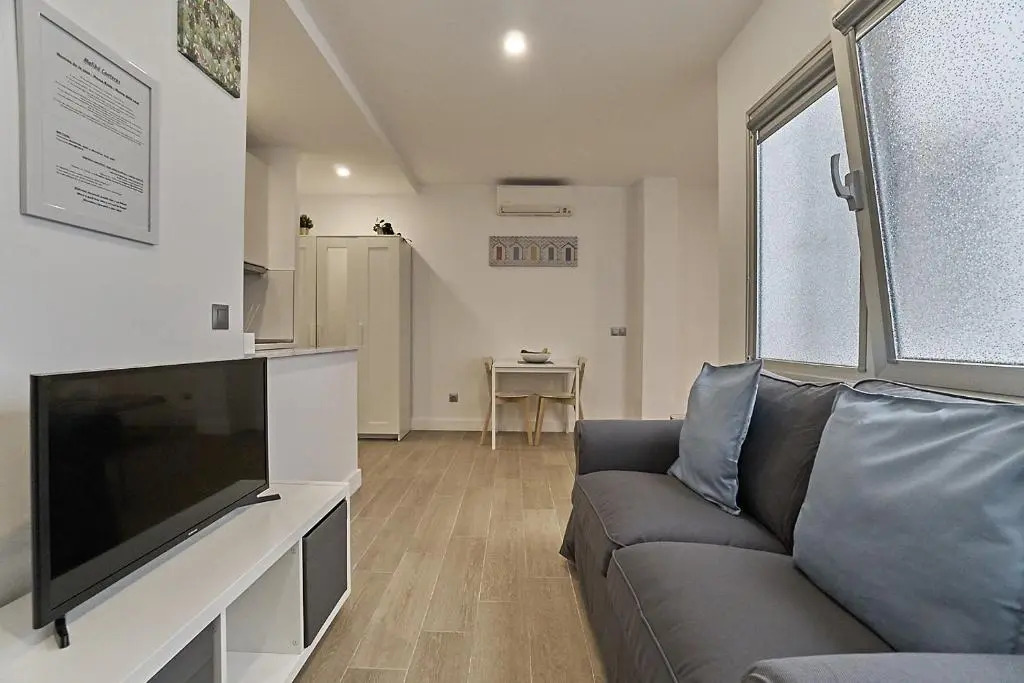 Malibú Canteras Studio 8 - Playa, WiFi, SmartTV, AC