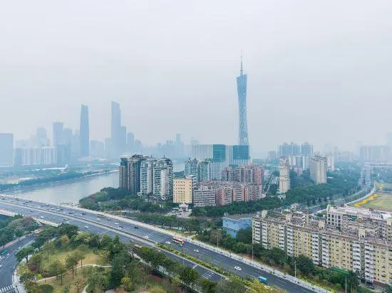 Zhujiang Xin'an Apartment