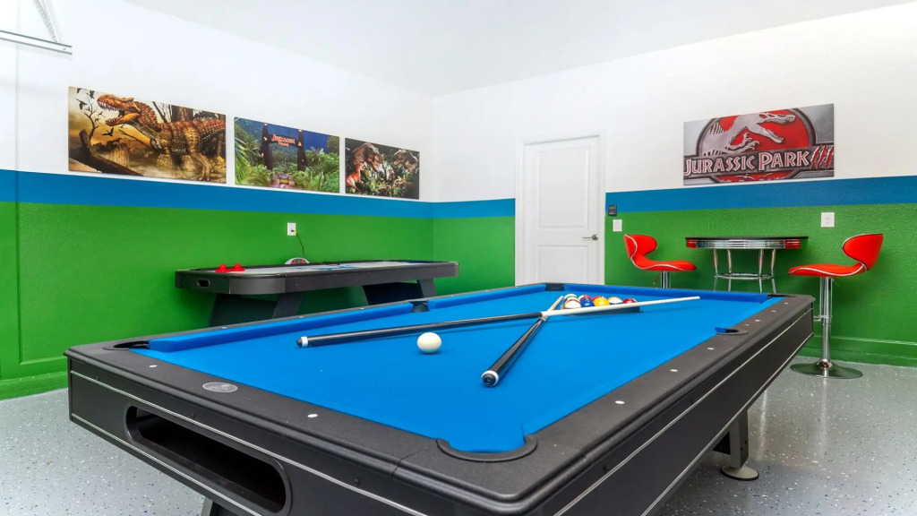 Golf Course View 9BR Luxury Villa With Pool SPA