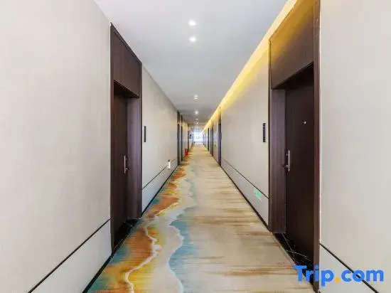 Huazhiyun Hotel (Fuzhou Wanda Plaza)