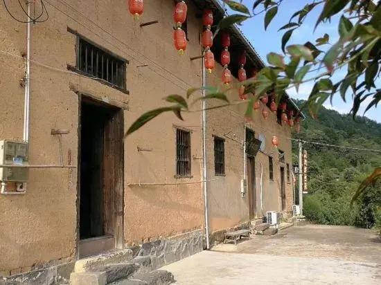 Xiaoyan Inn (Huangshan Yansi Scenic Area)