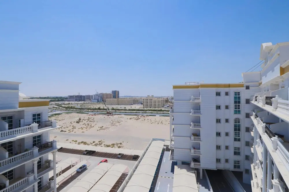 Oyo 250 Home 1Bhkqasr Sabah 3 Impz