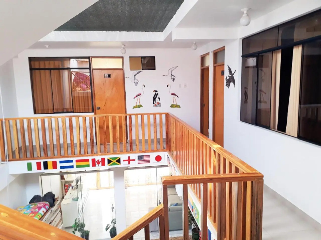 Hostal Mendieta