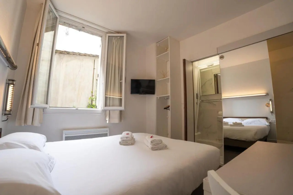 Hotel Des Grands Hommes - Bordeaux Centre